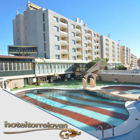 Torrejoven מלון 3*