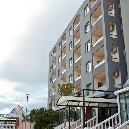 Szálloda Torrejoven 3*