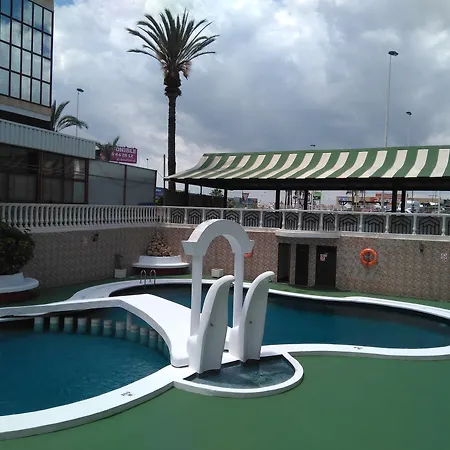 Hotel Torrejoven 3*