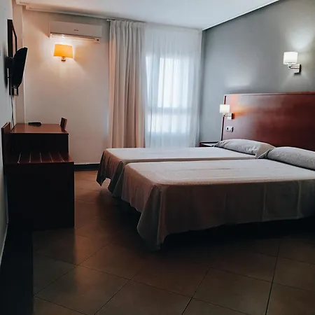 Torrejoven Szálloda 3*