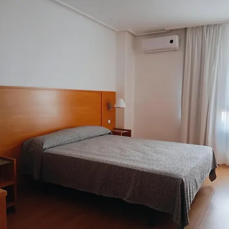 Szálloda Torrejoven