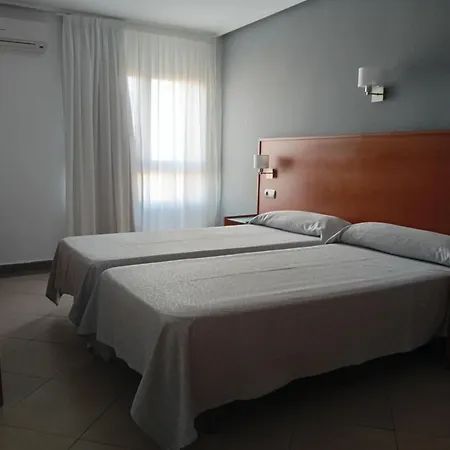 Szálloda Torrejoven 3*