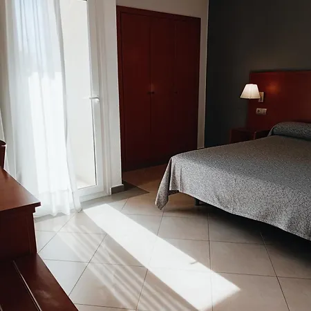 Szálloda Torrejoven
