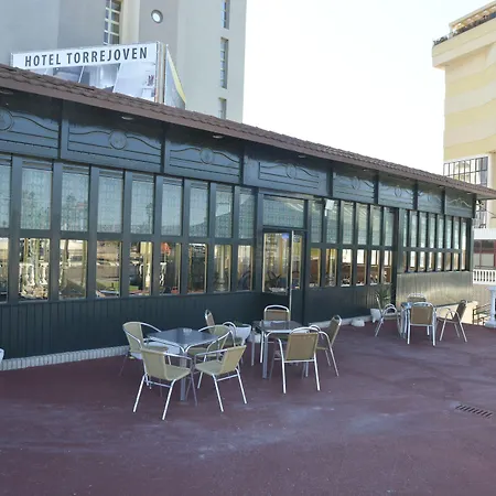 Torrejoven Szálloda 3*