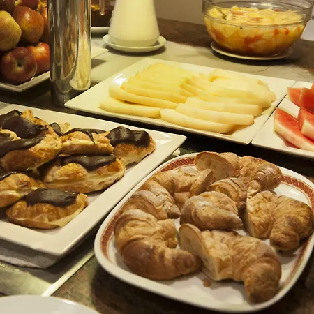 Torrejoven Szálloda 3*