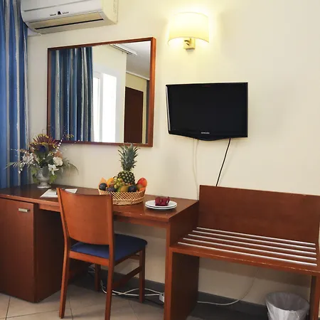 Szálloda Torrejoven 3*