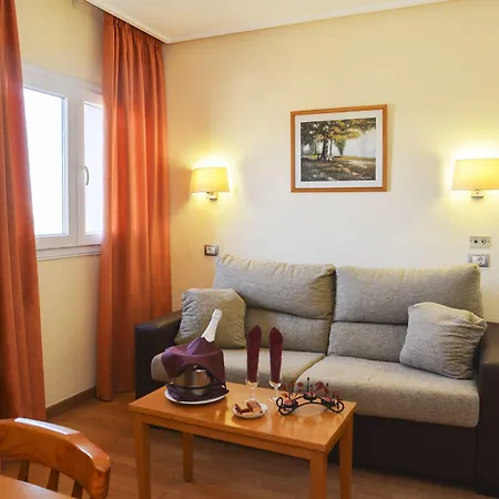 Szálloda Torrejoven 3*
