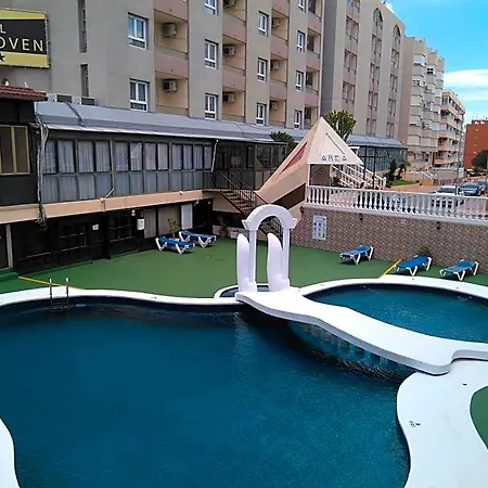 Hotell Torrejoven 3*