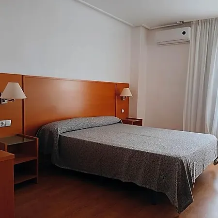 Hotell Torrejoven 3*