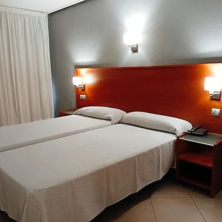 Torrejoven Hotell