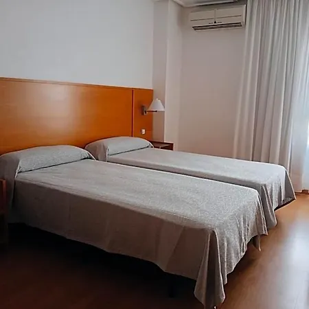 Torrejoven Hotell