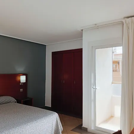 Torrejoven Szálloda 3*
