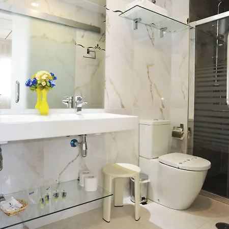 Szálloda Torrejoven 3*