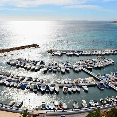 Torrejoven Szálloda Torrevieja