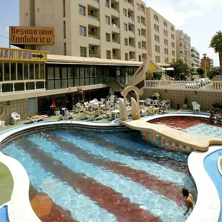 Torrejoven מלון 3*