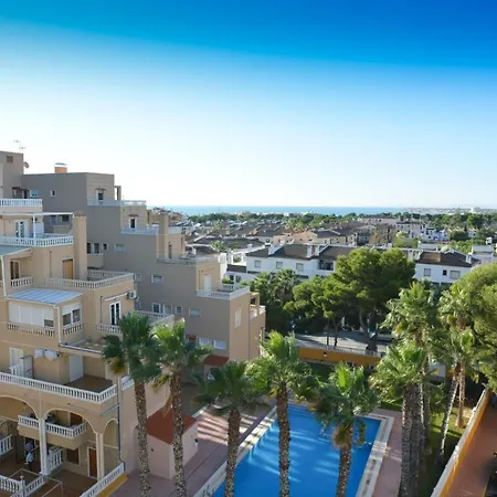 Torrejoven Szálloda Torrevieja