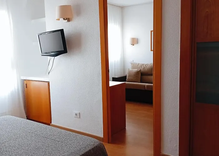 Готель Torrejoven 3*