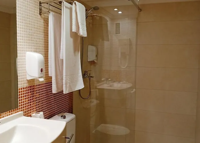 Ξενοδοχείο Torrejoven Τορεβιέχα