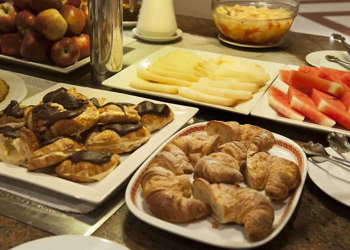 Torrejoven Готель 3*