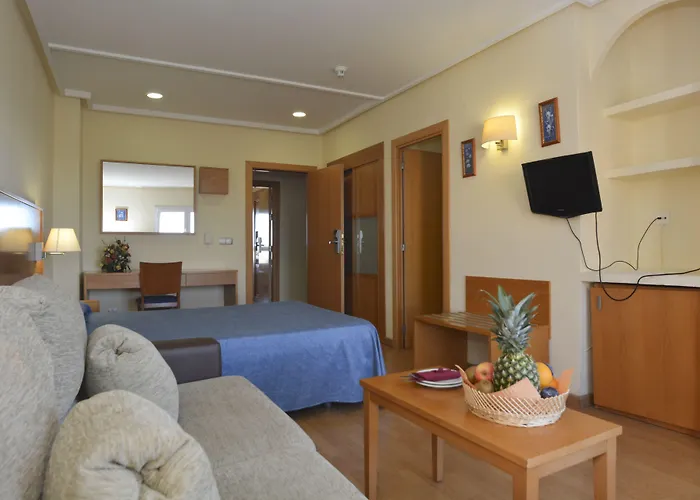 Torrejoven Готель