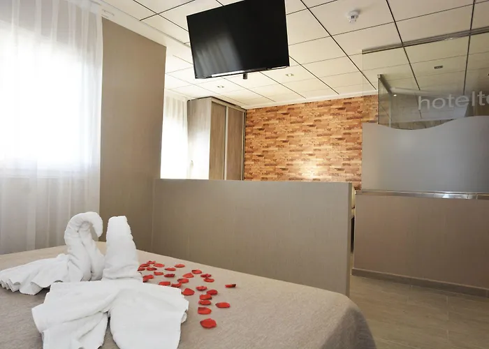 Torrejoven Готель 3*