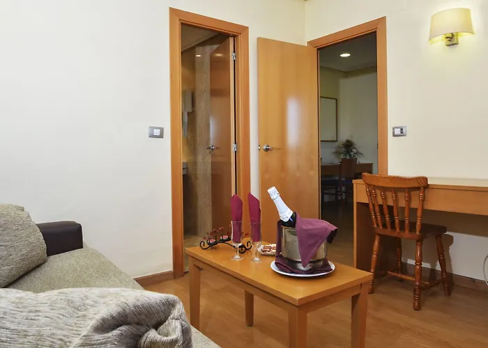 Torrejoven 3* Торрев'єха