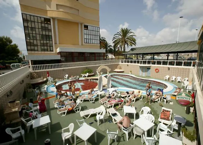 Torrejoven Hotel Torrevieja