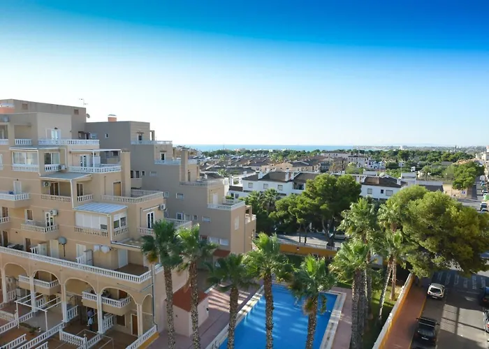 Torrejoven Hotel Torrevieja